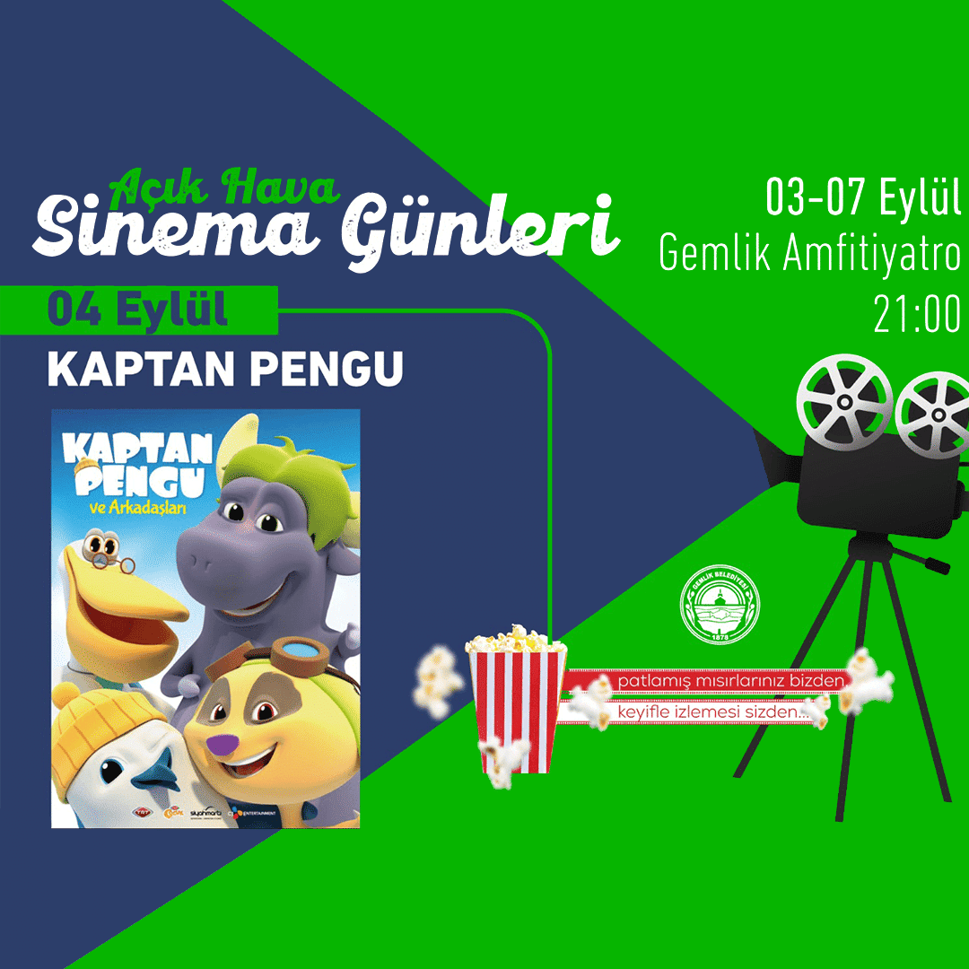 Kaptan Pengu ve Arkadaşları