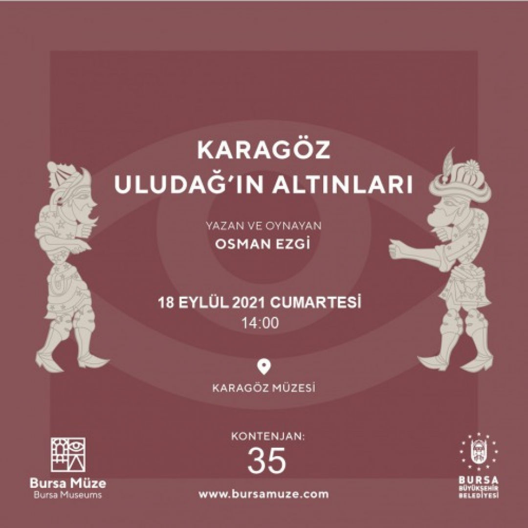 Karagöz Gölge Oyunu