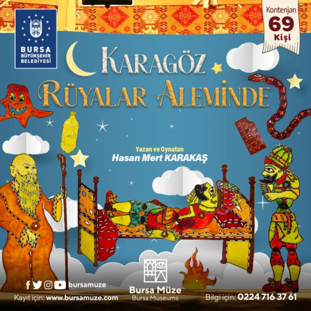 Karagöz Rüyalar Aleminde