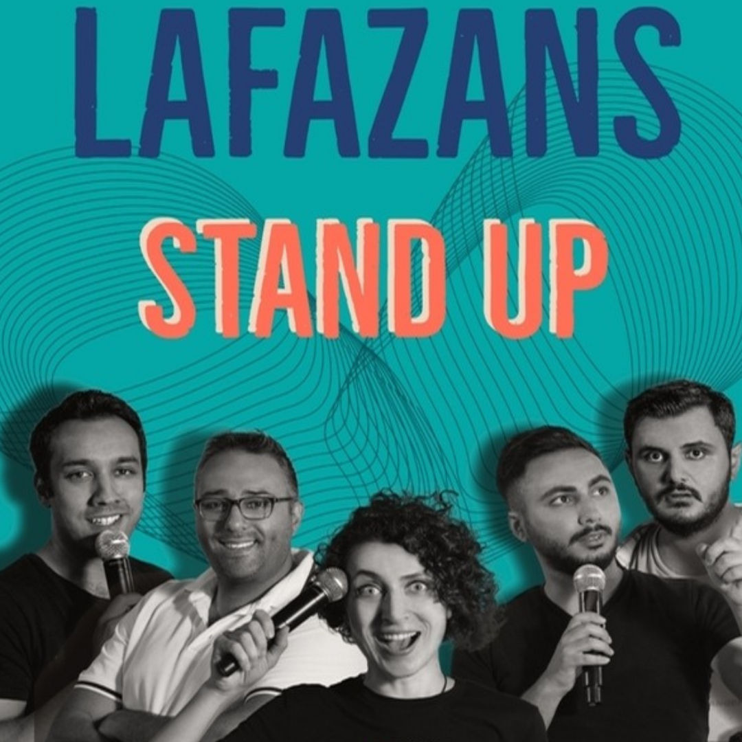 Lafazans - Ankara Usulü Stand Up
