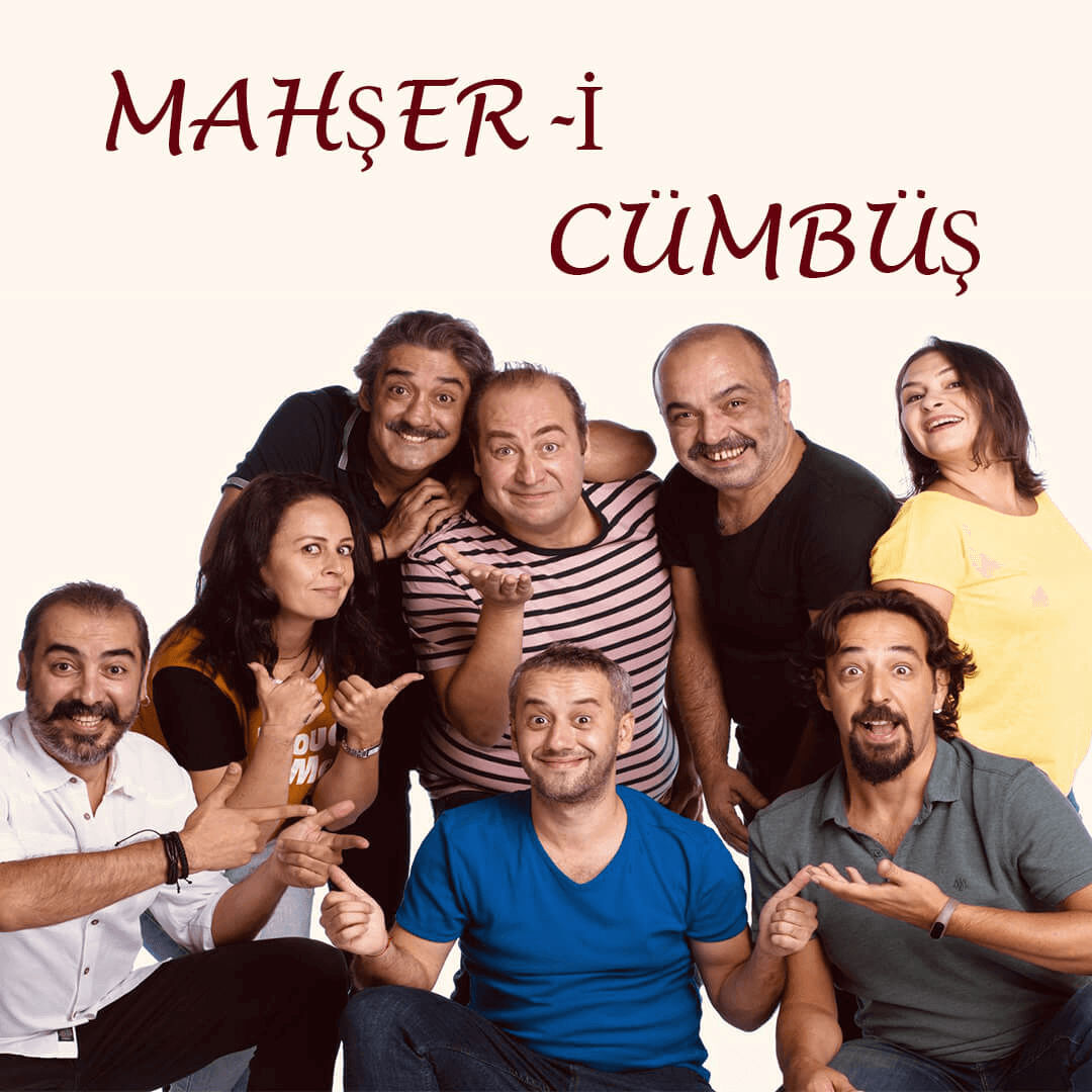 Mahşer-i Cümbüş