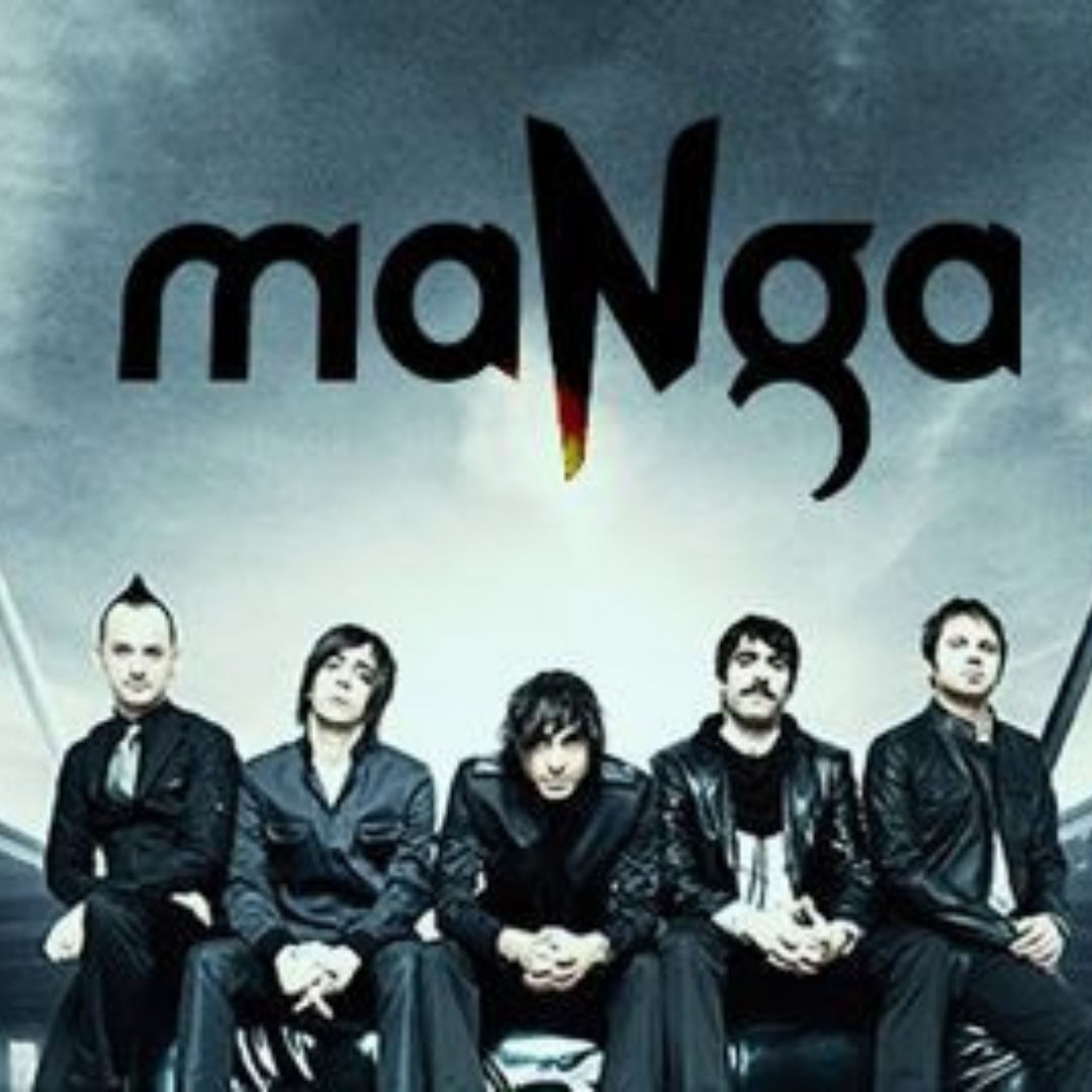 maNga