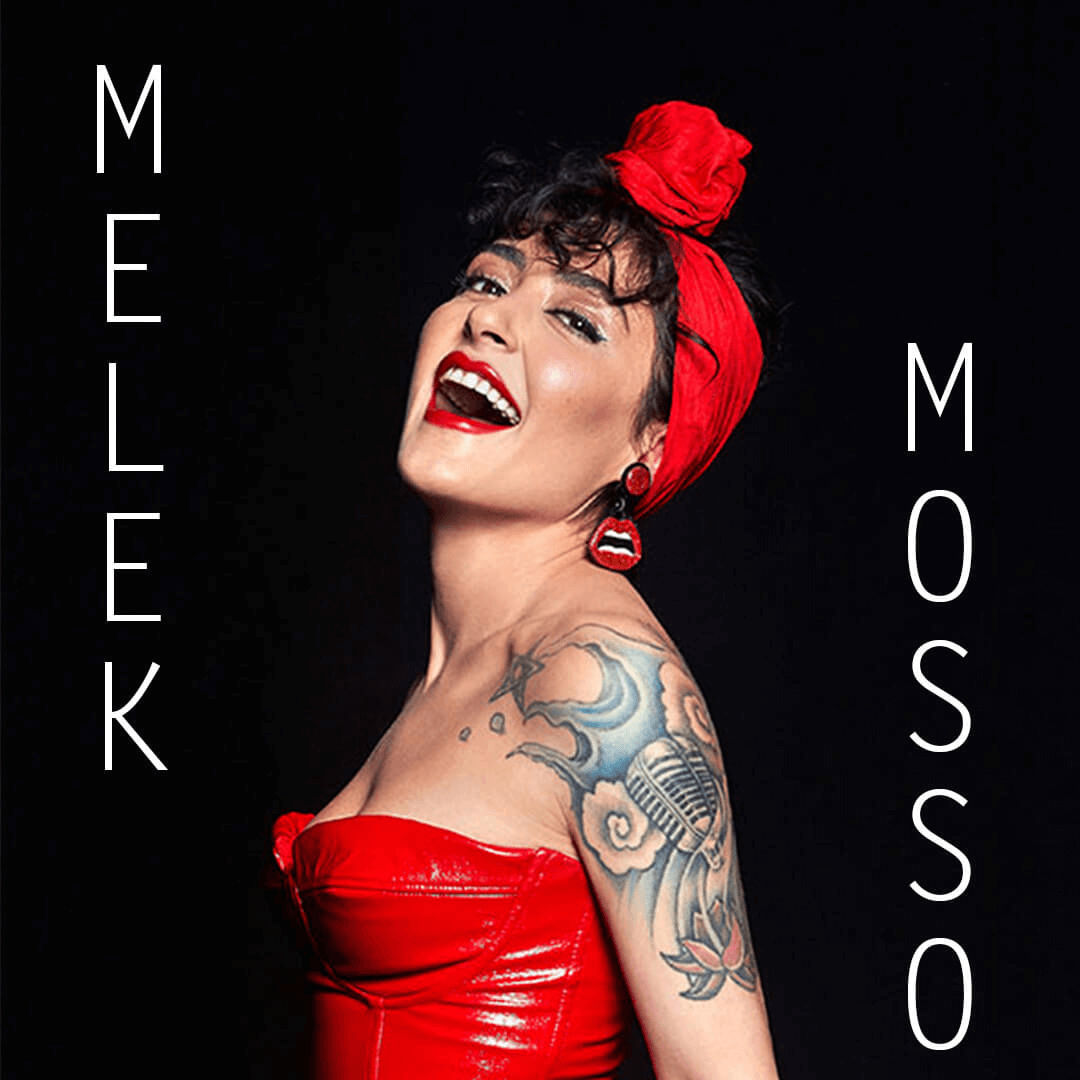 Melek Mossa Konseri