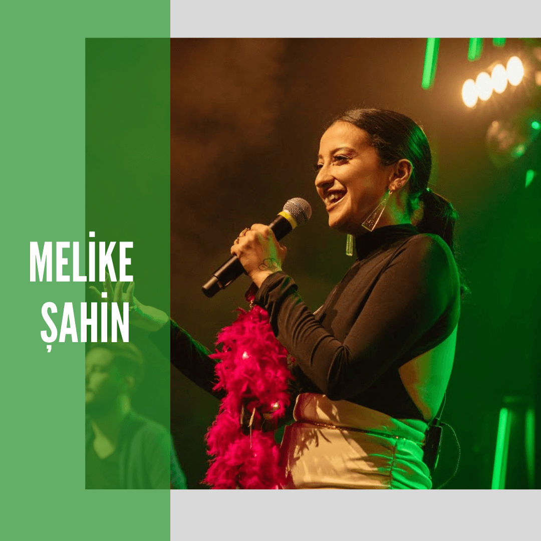 Melike Şahin