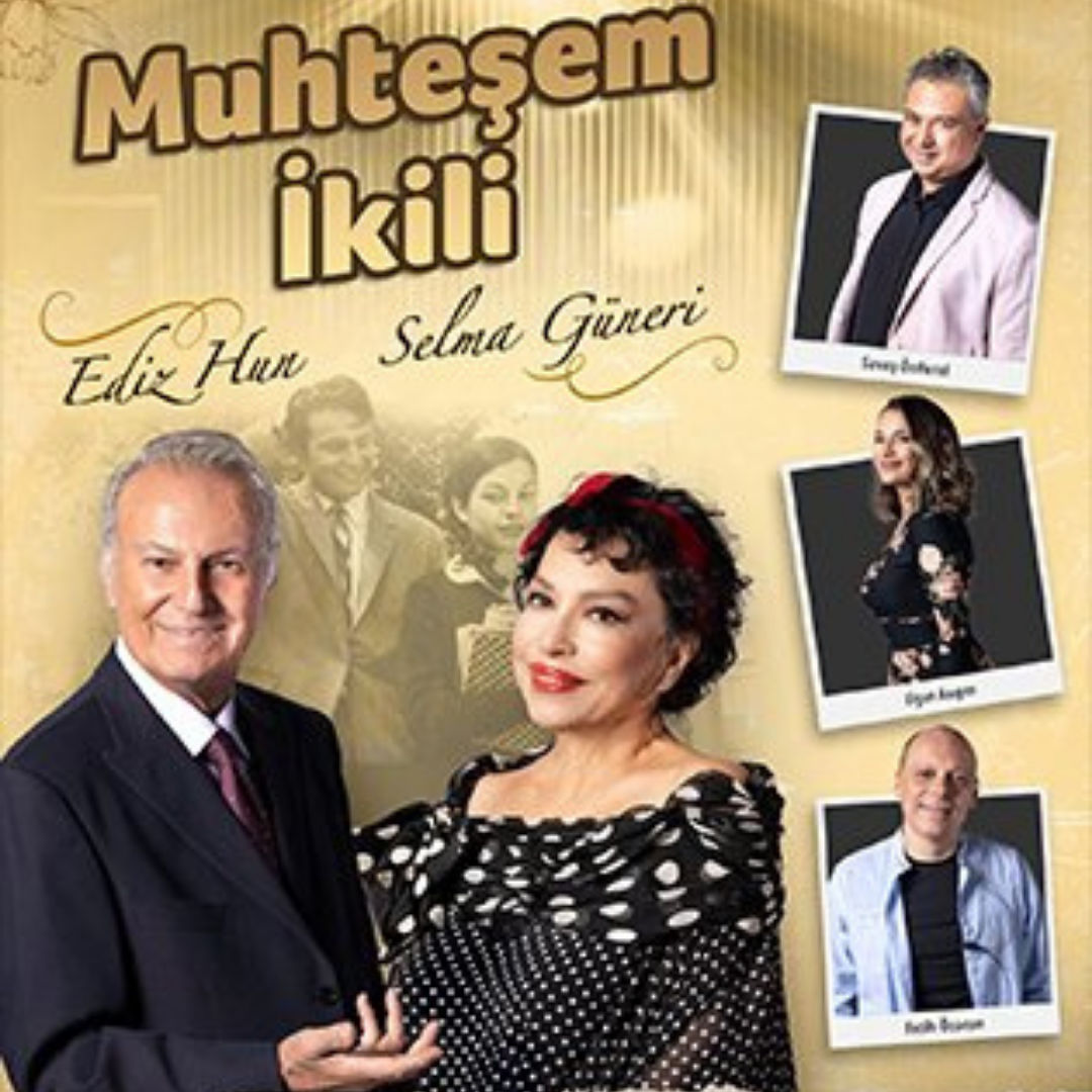 Muhteşem İkili