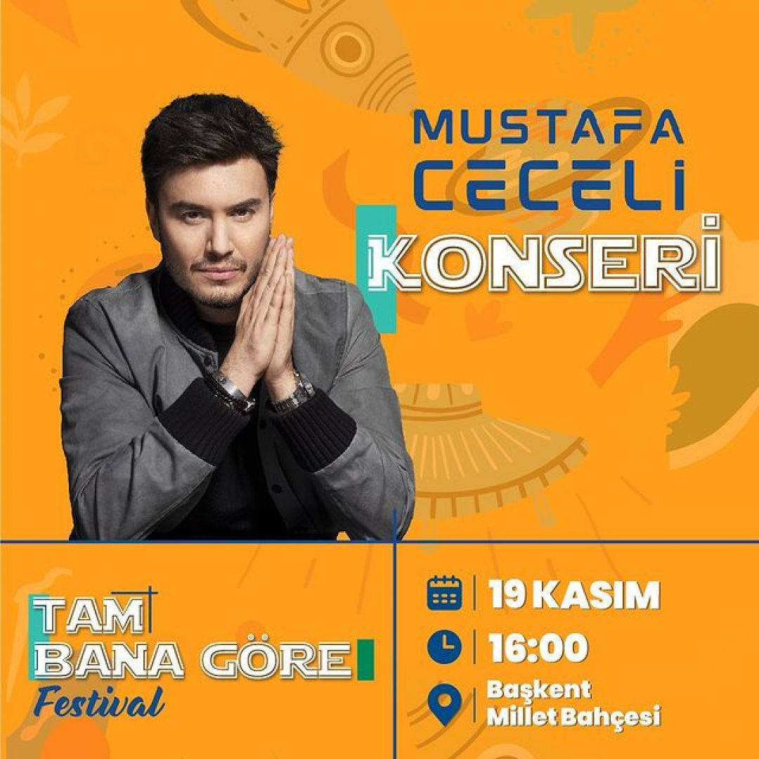 Mustafa Ceceli Konseri