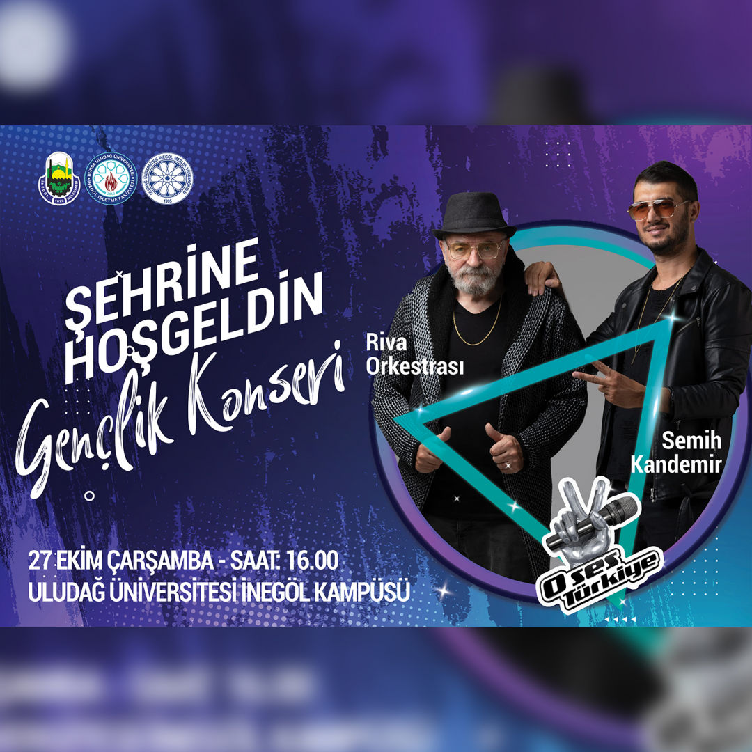 Şehrine Hoş Geldin Konseri