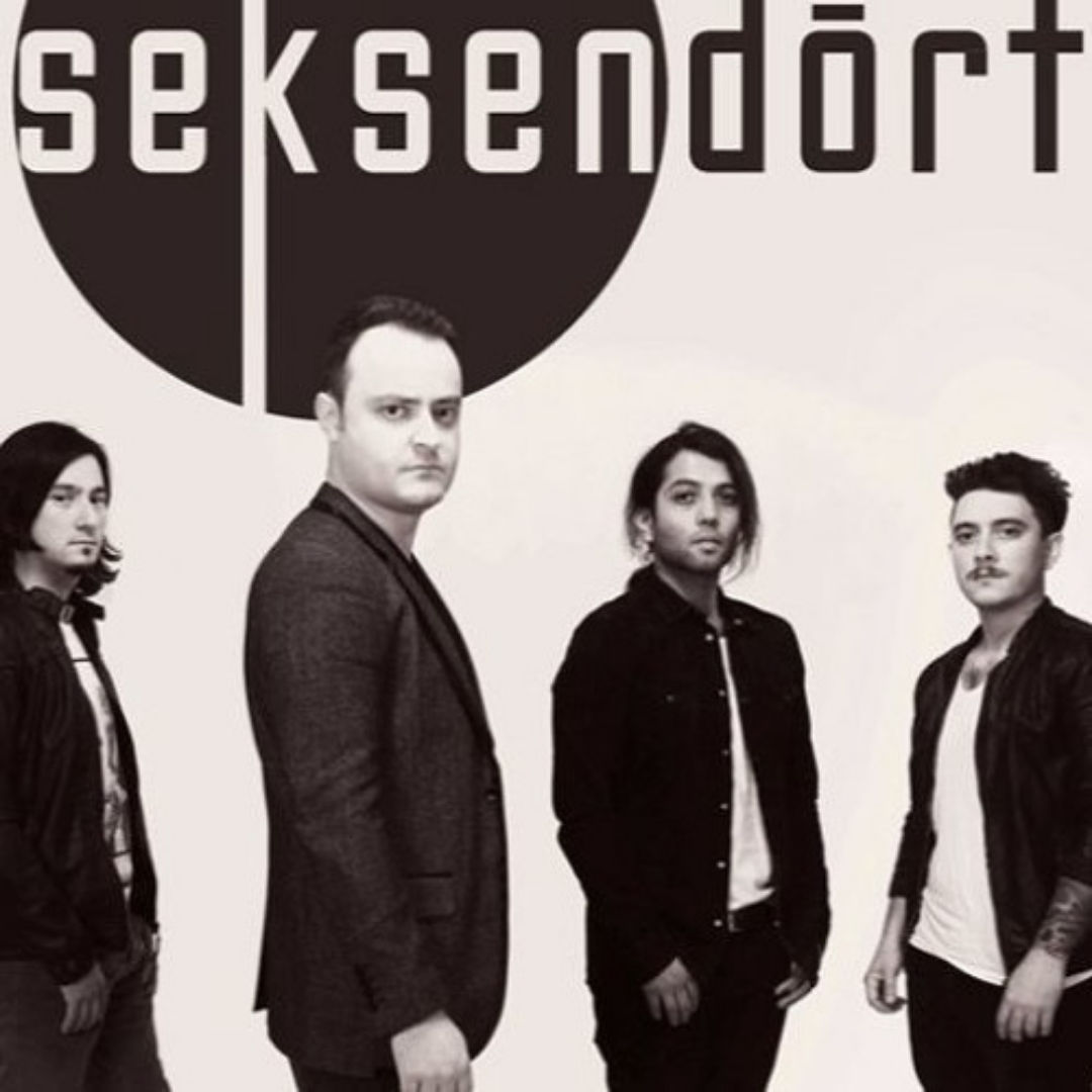 Seksendört
