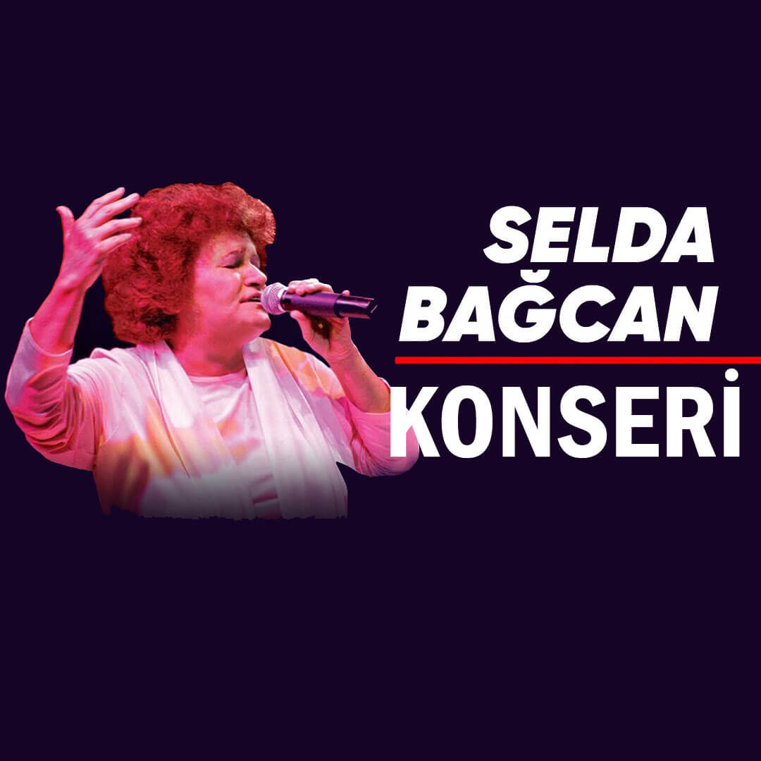 Selda Bağcan Konseri