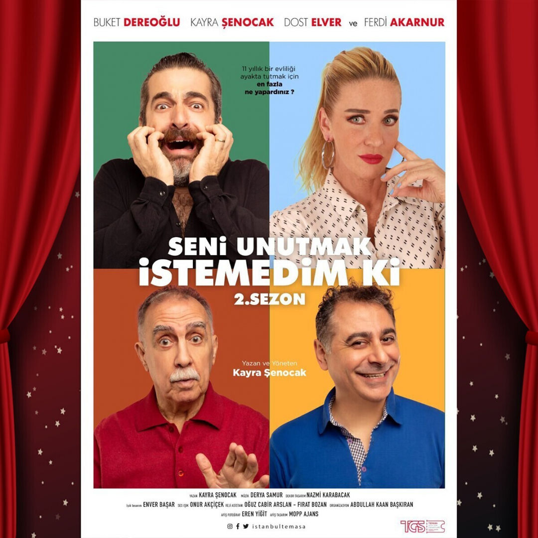 Seni Unutmak İstemedim Ki