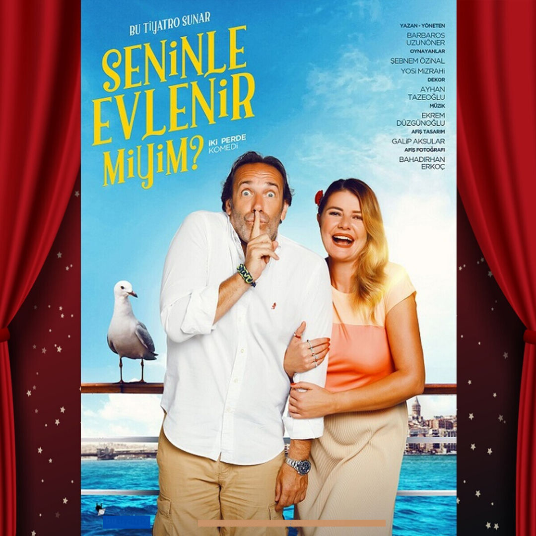 Seninle Evlenir Miyim?