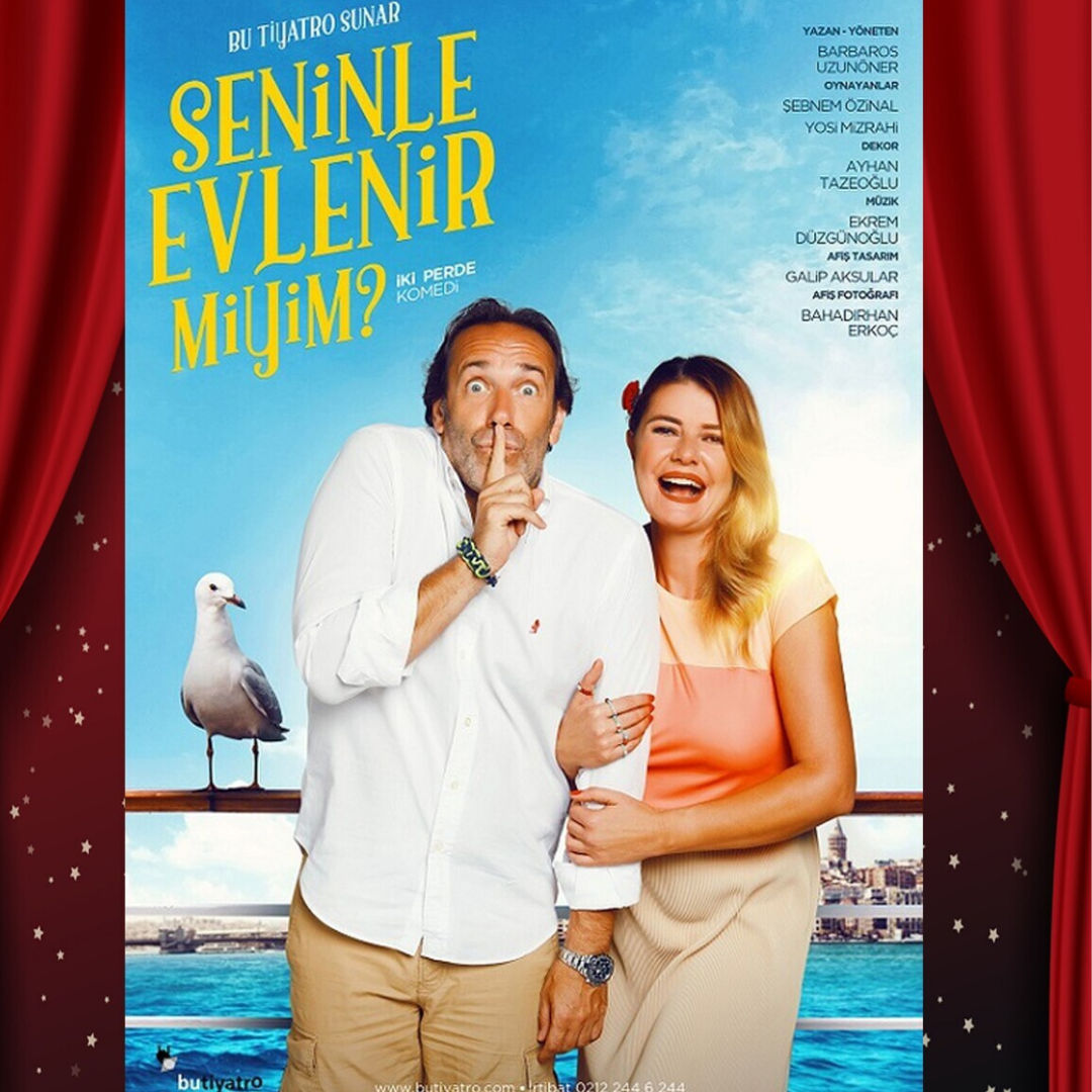 Seninle Evlenir Miyim ?
