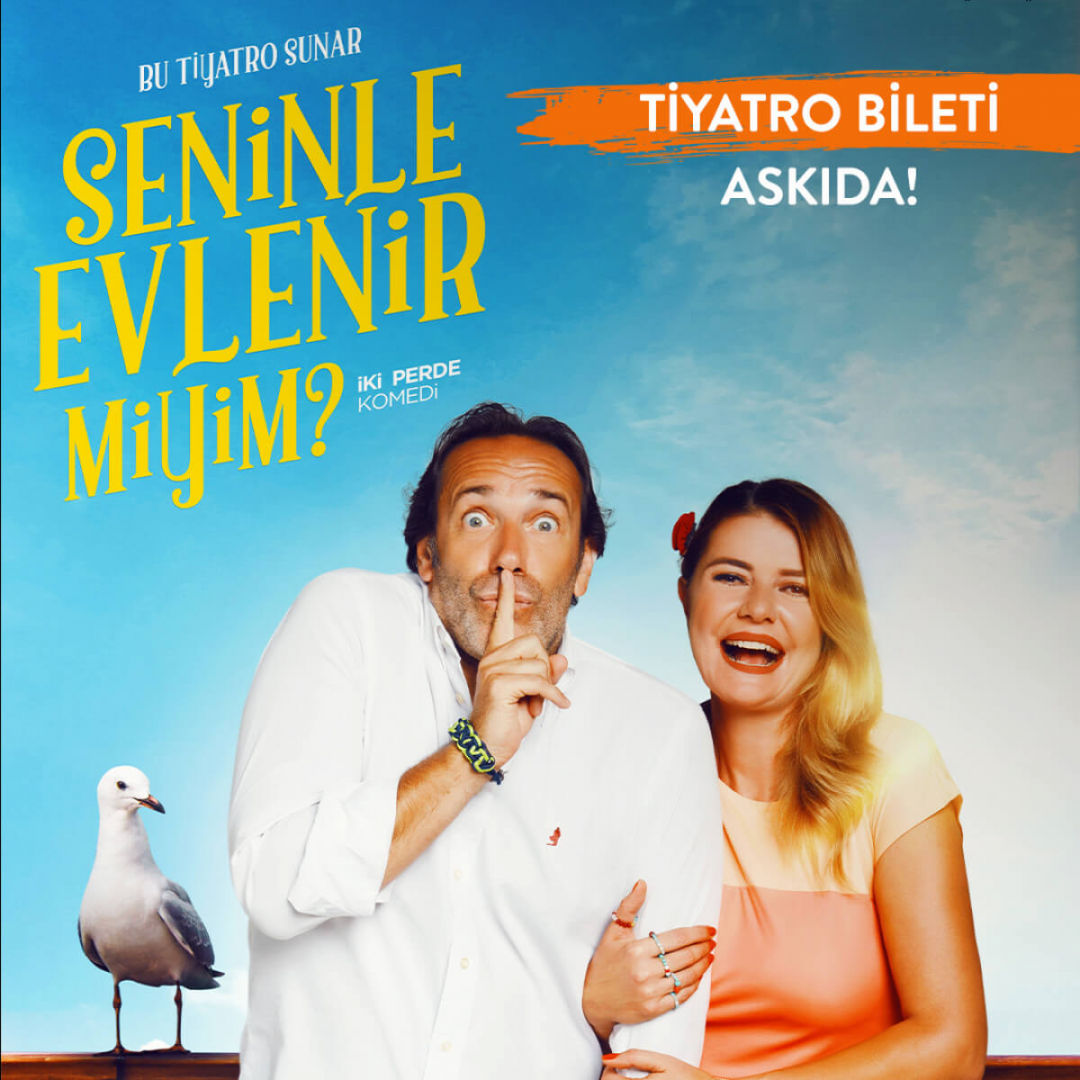 Seninle Evlenirmiyim