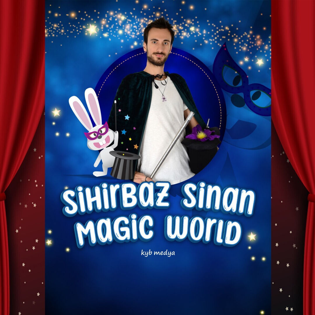 Sihirbaz Sinan Magic World