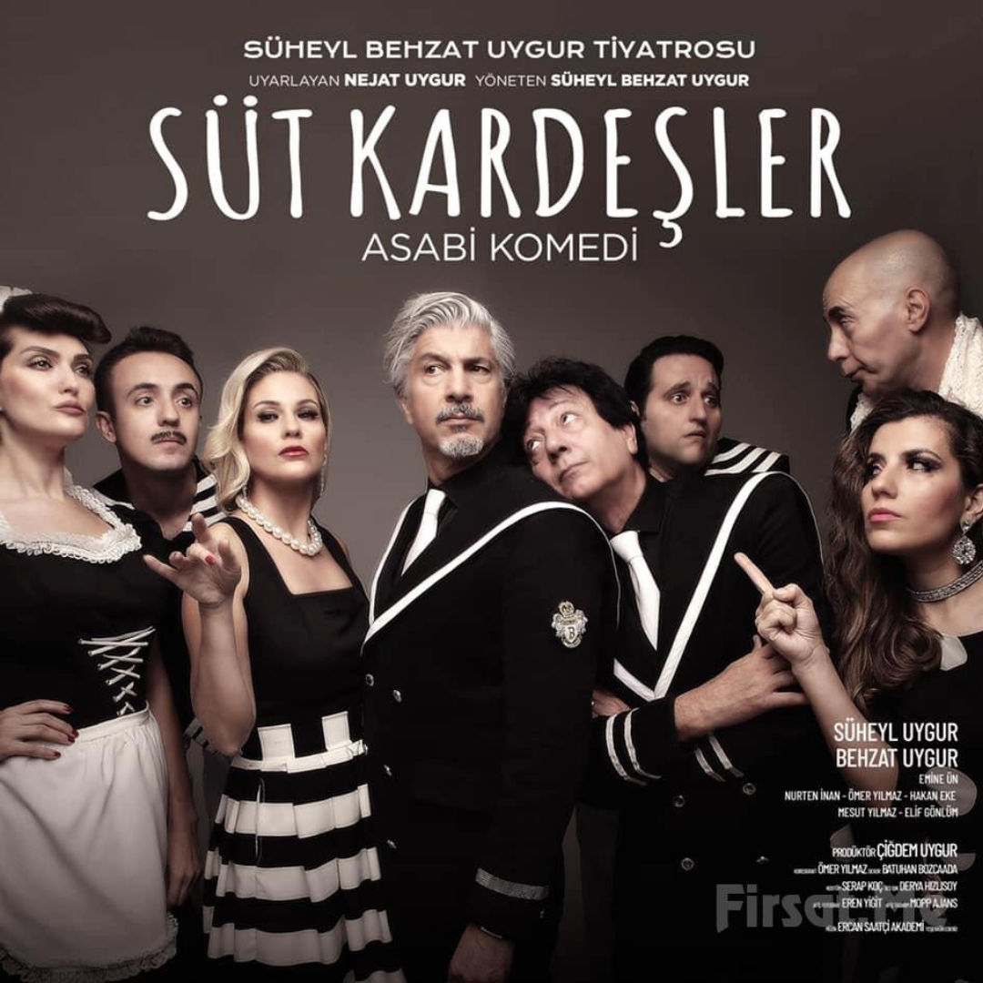 Süt Kardeşler