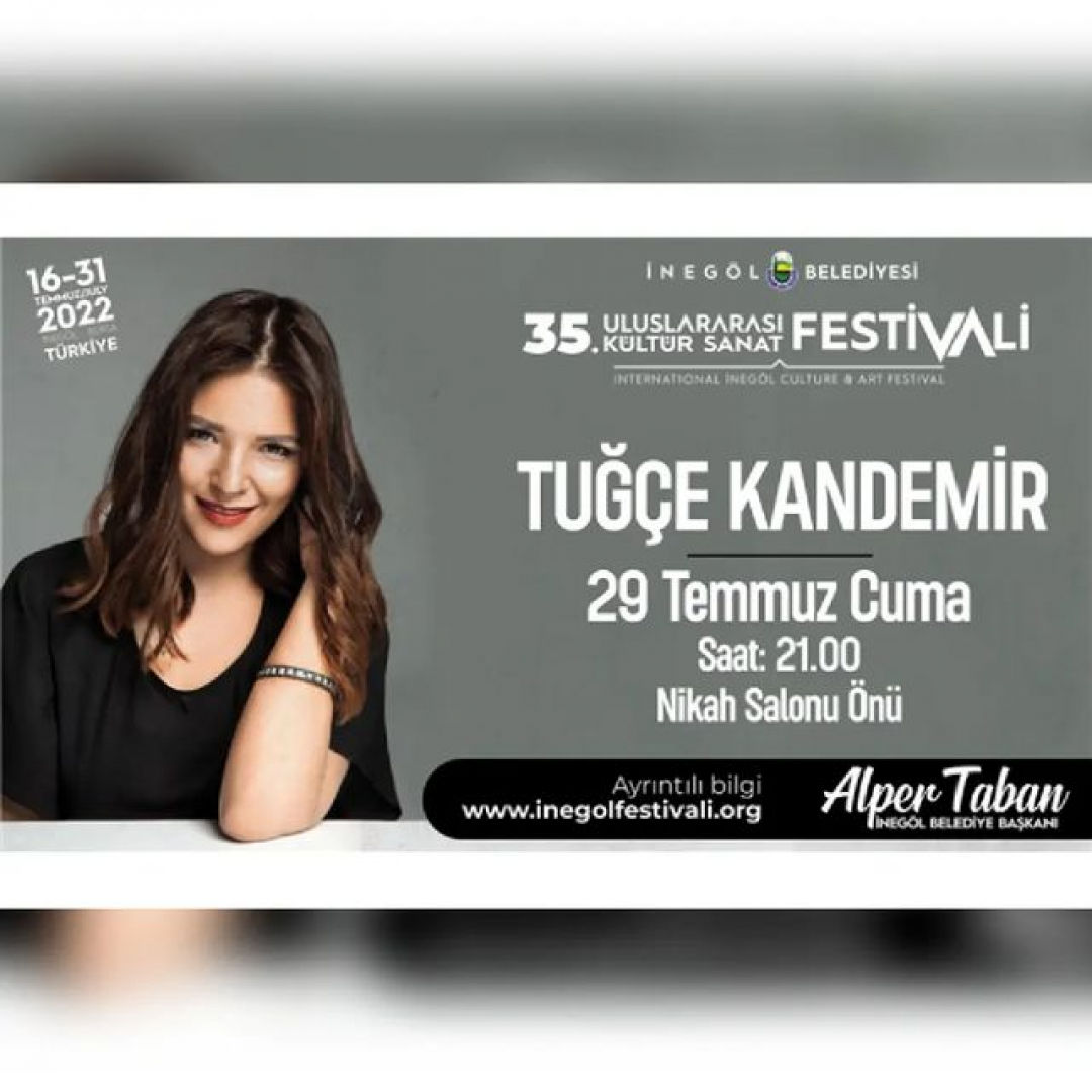 Tuğçe Kandemir Konseri