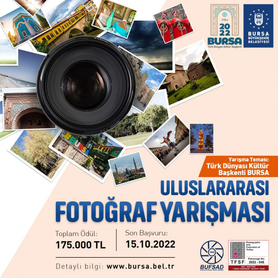 Türk Dünyası Uluslararası Fotoğraf Yarışması