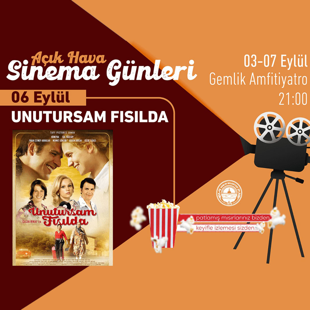 Unutursam Fısılda