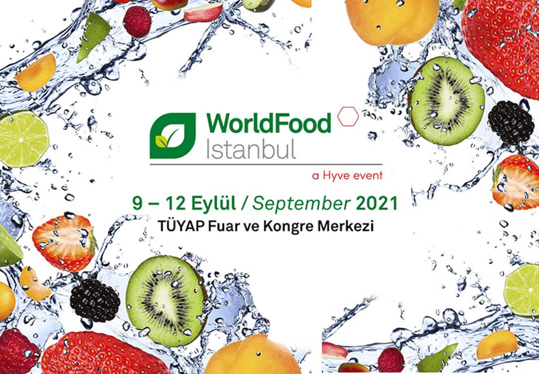 WORLDFOOD ISTANBUL 2021