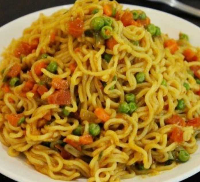Vegetable maggi
