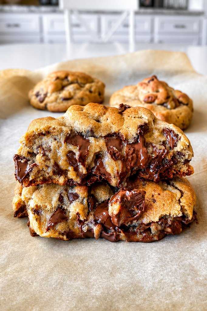 Gooey Cookie