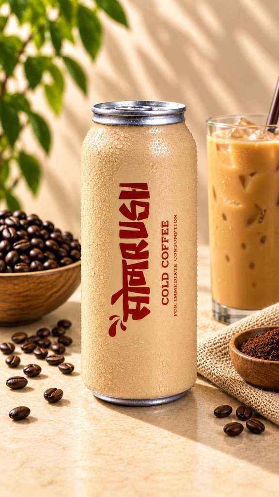 COLD COFFEE