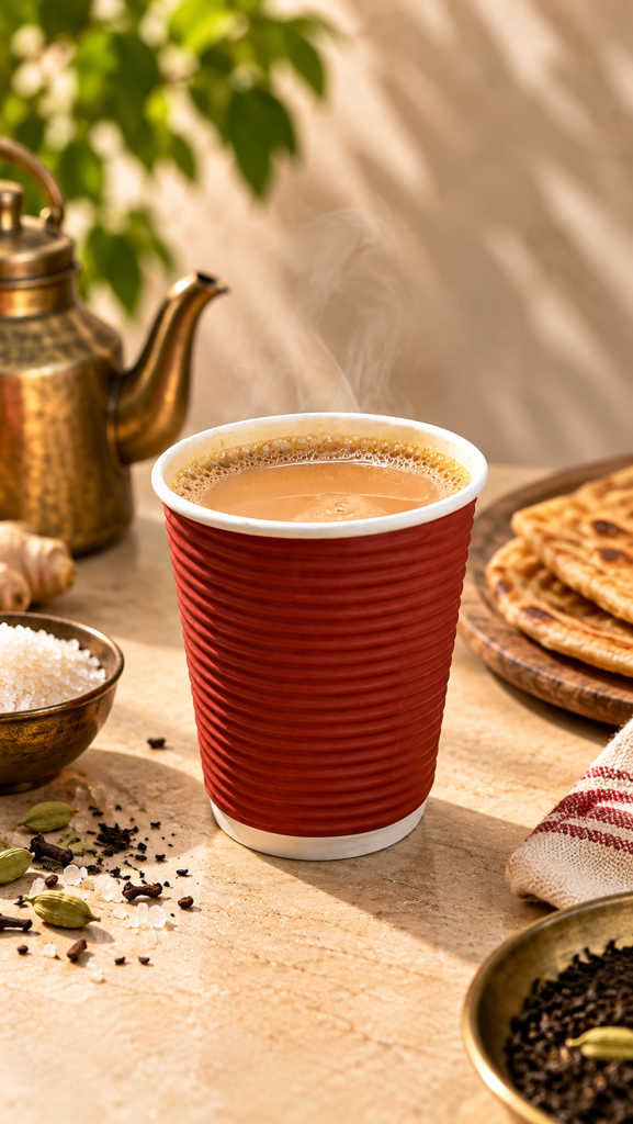 Karak Tea