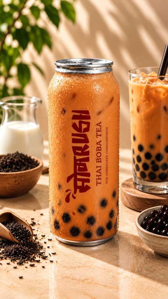 THAI BOBA TEA