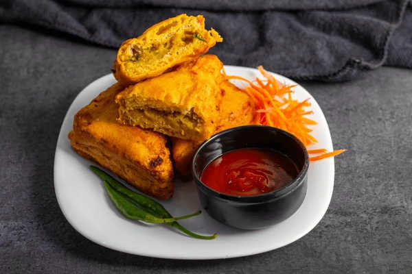 Bread Pakora