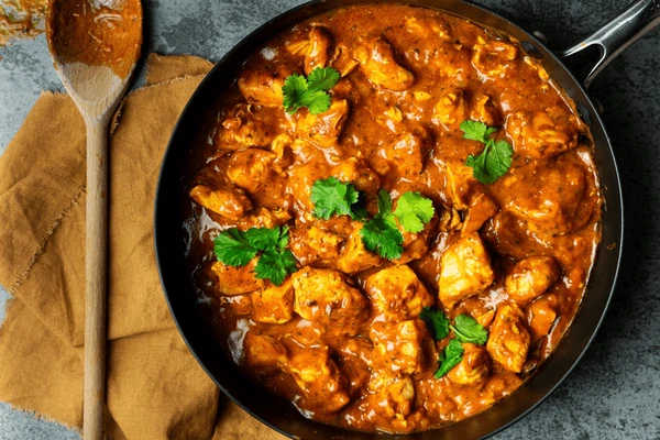 Chicken Curry