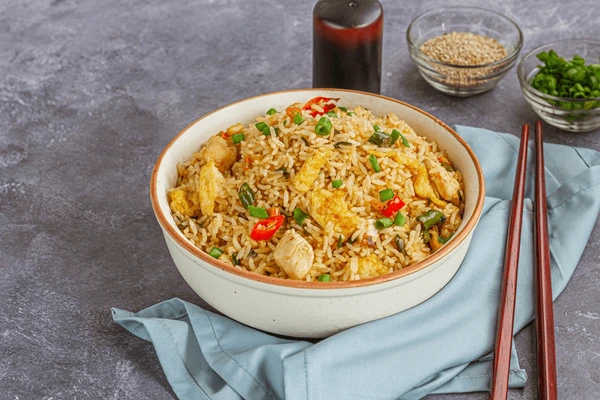 Chicken Fried Rice