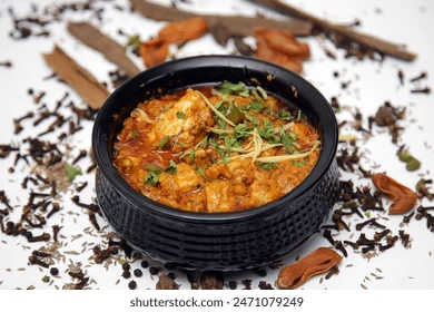 Chicken Handi