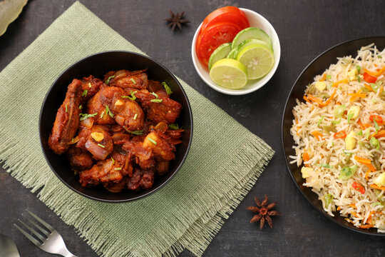 Chicken Manchurian