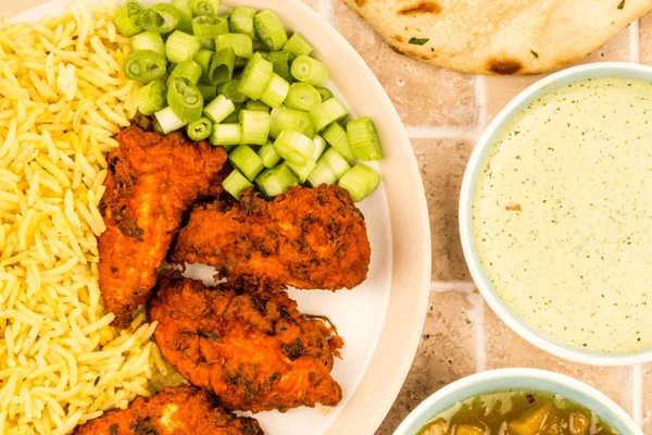 Chicken Pakora