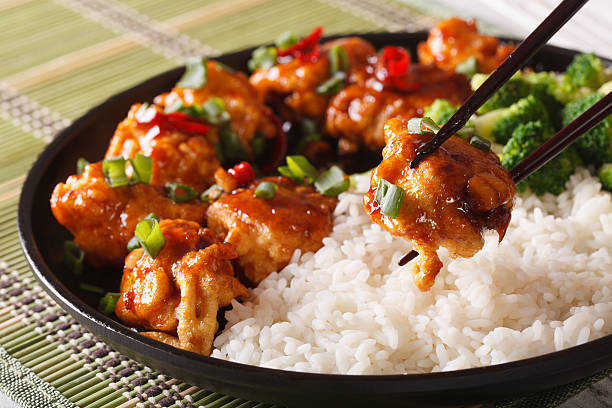 Chilli Chicken