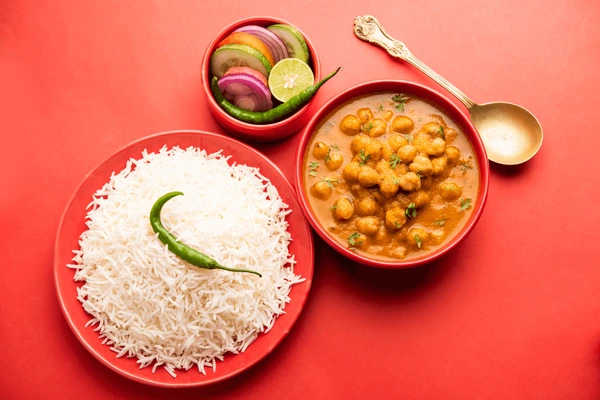 Chole Chawal