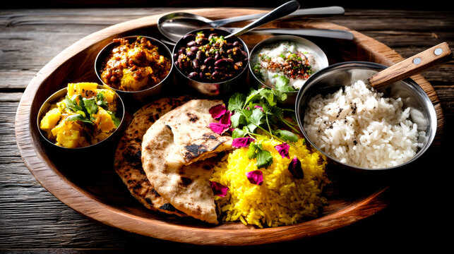 Curd Rice Meal