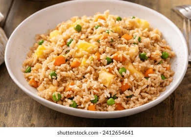 Egg Fried Rice