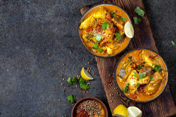 Fish Curry
