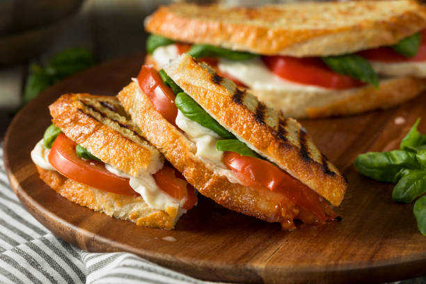 Grilled Sandwich