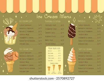 Ice Cream Scoop