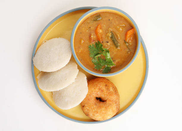 Idli Sambar