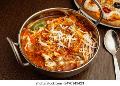 Kadai Paneer