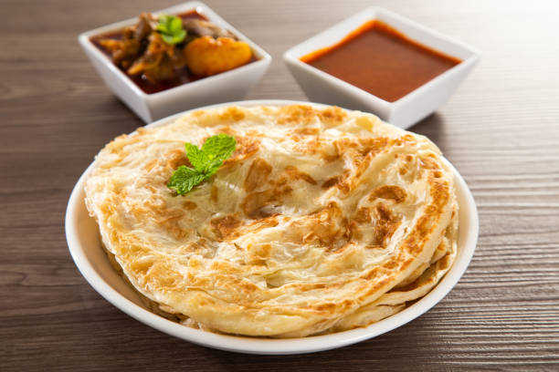 Lachha Paratha