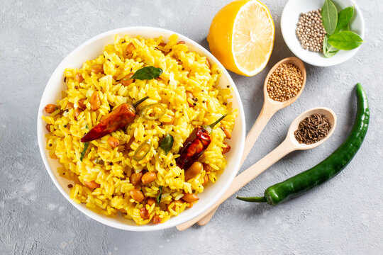 Lemon Rice
