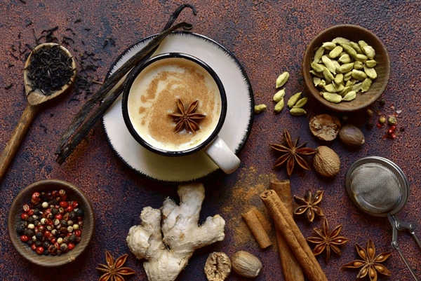 Masala Chai
