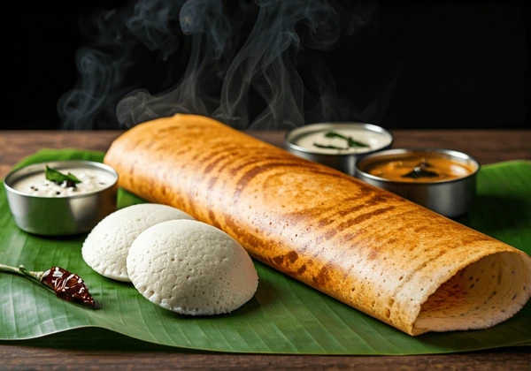 Masala Dosa