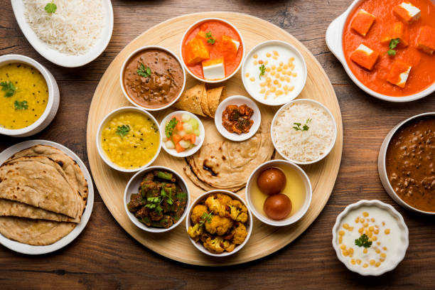Mini Thali