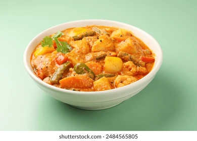 Mix Veg Curry