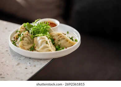 Momos (Veg)
